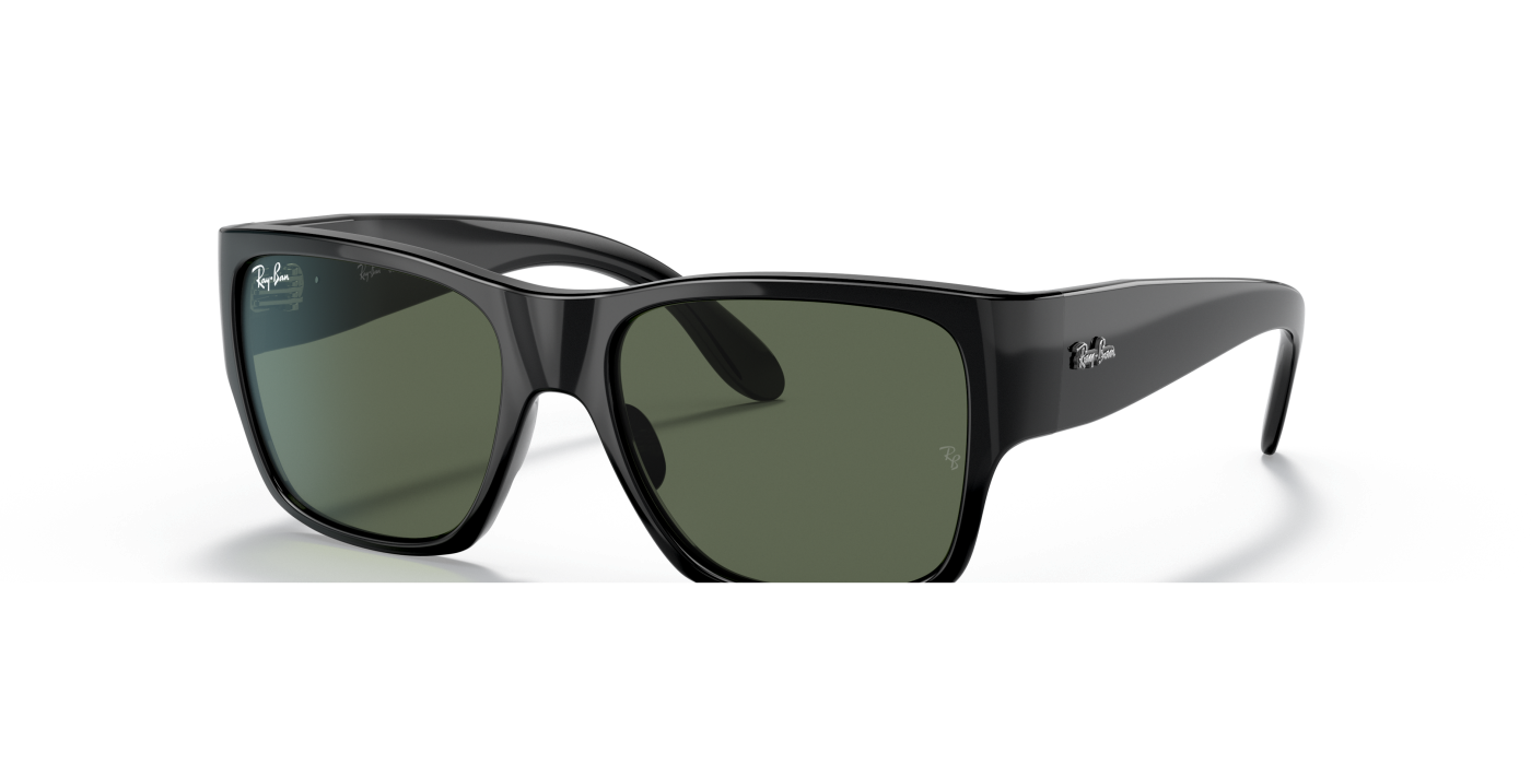 NOMAD KIDS - Negru Verde Lucios
