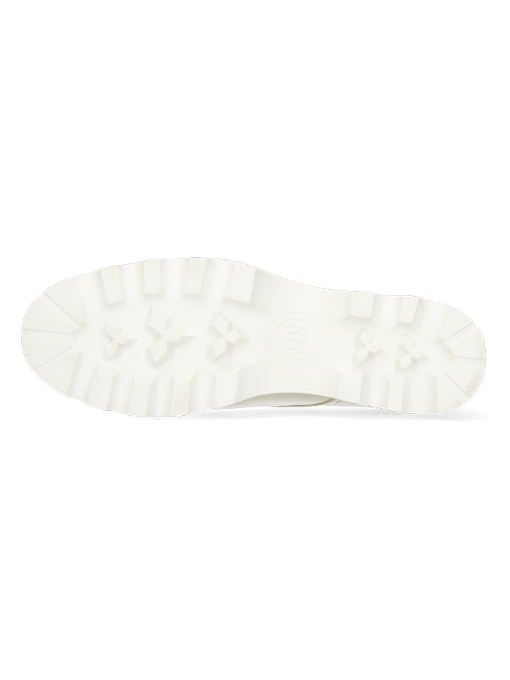 MELVIN & HAMILTON Leder-Schnürschuhe 
