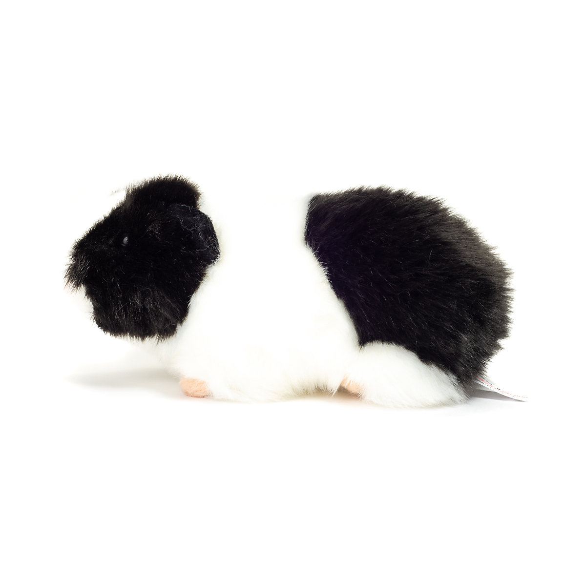 Meerschweinchen schwarz/weiß 20 cm