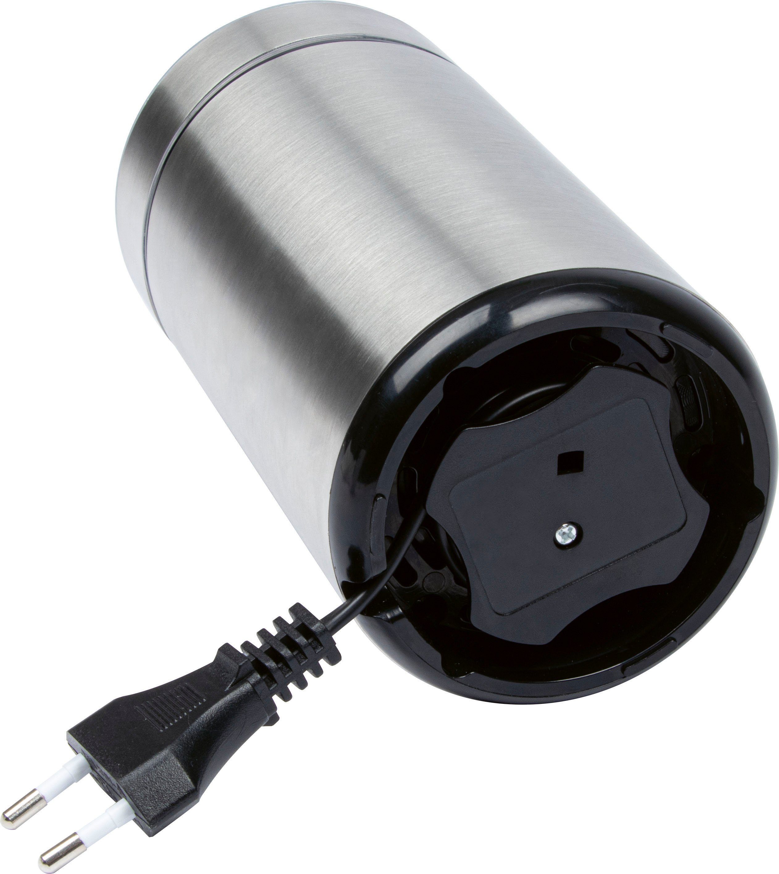 ProfiCook Kaffeemühle PC-KSW 1216, 150 W, Schlagmesser, 40 g Bohnenbehälter