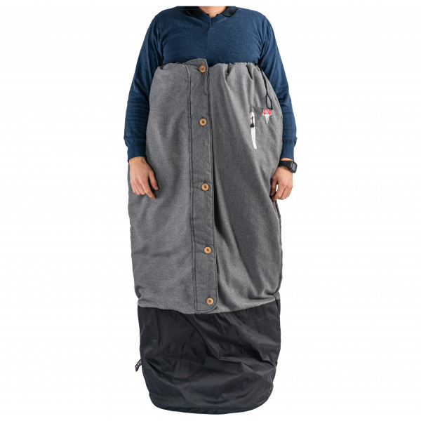 Grüezi Bag - Feater - The Feet Heater Deluxe - Fußsack