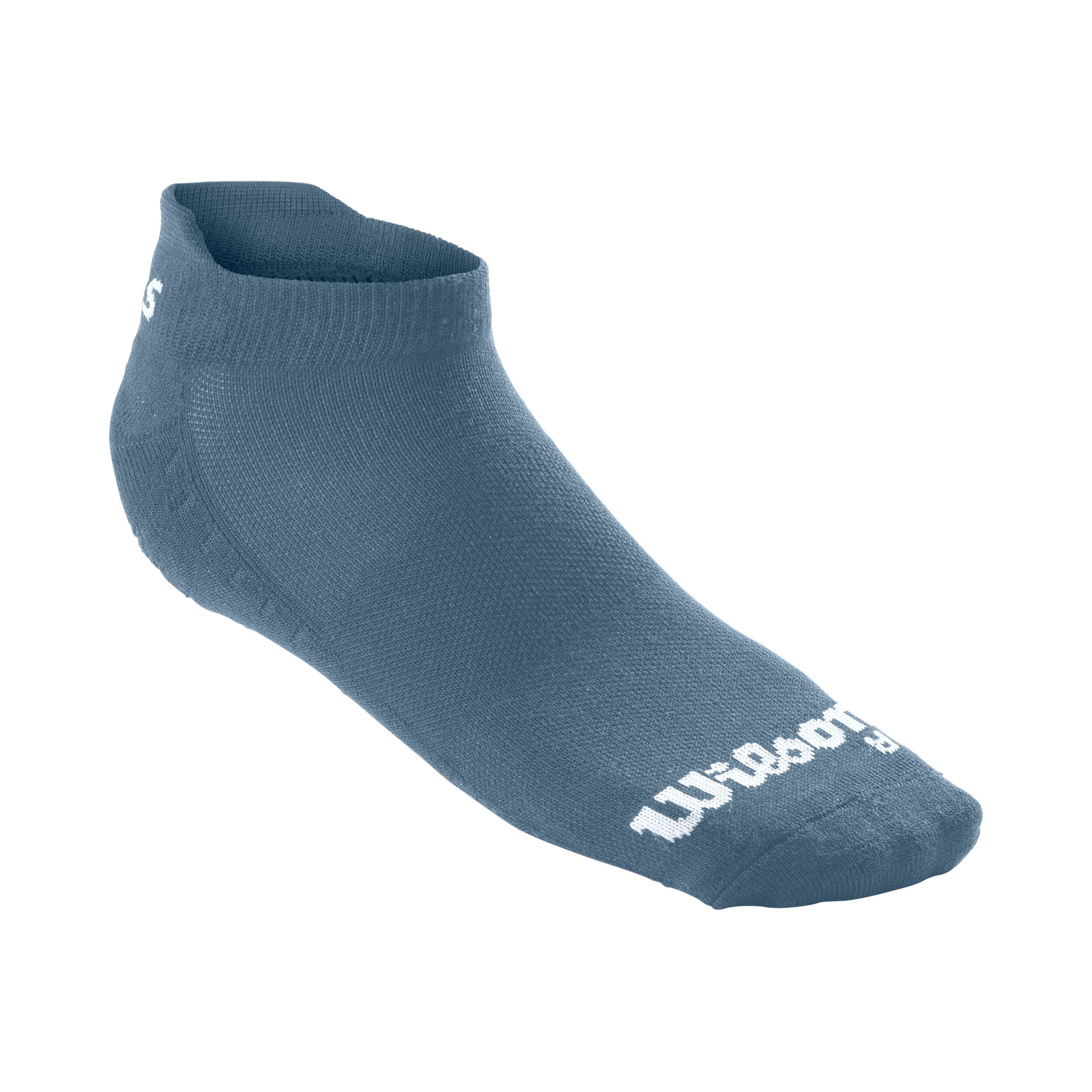 Kaos II No Show Tennissocken - Blau