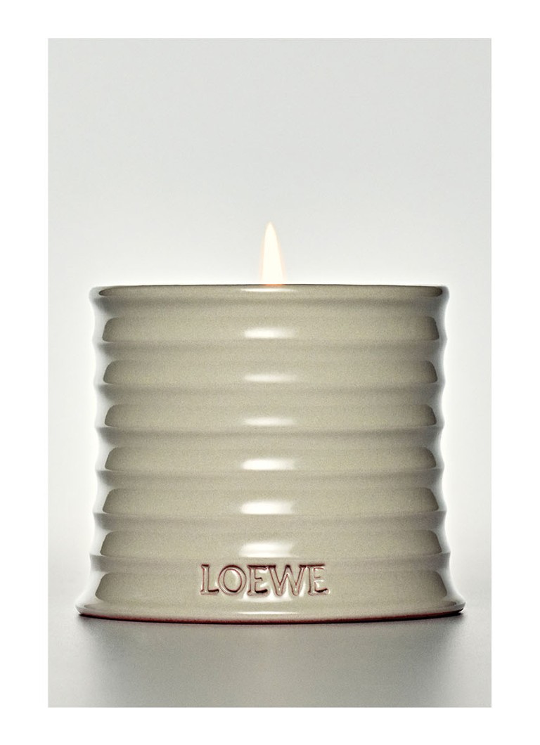 LOEWE sēņu svece - aromātiskās sveces
