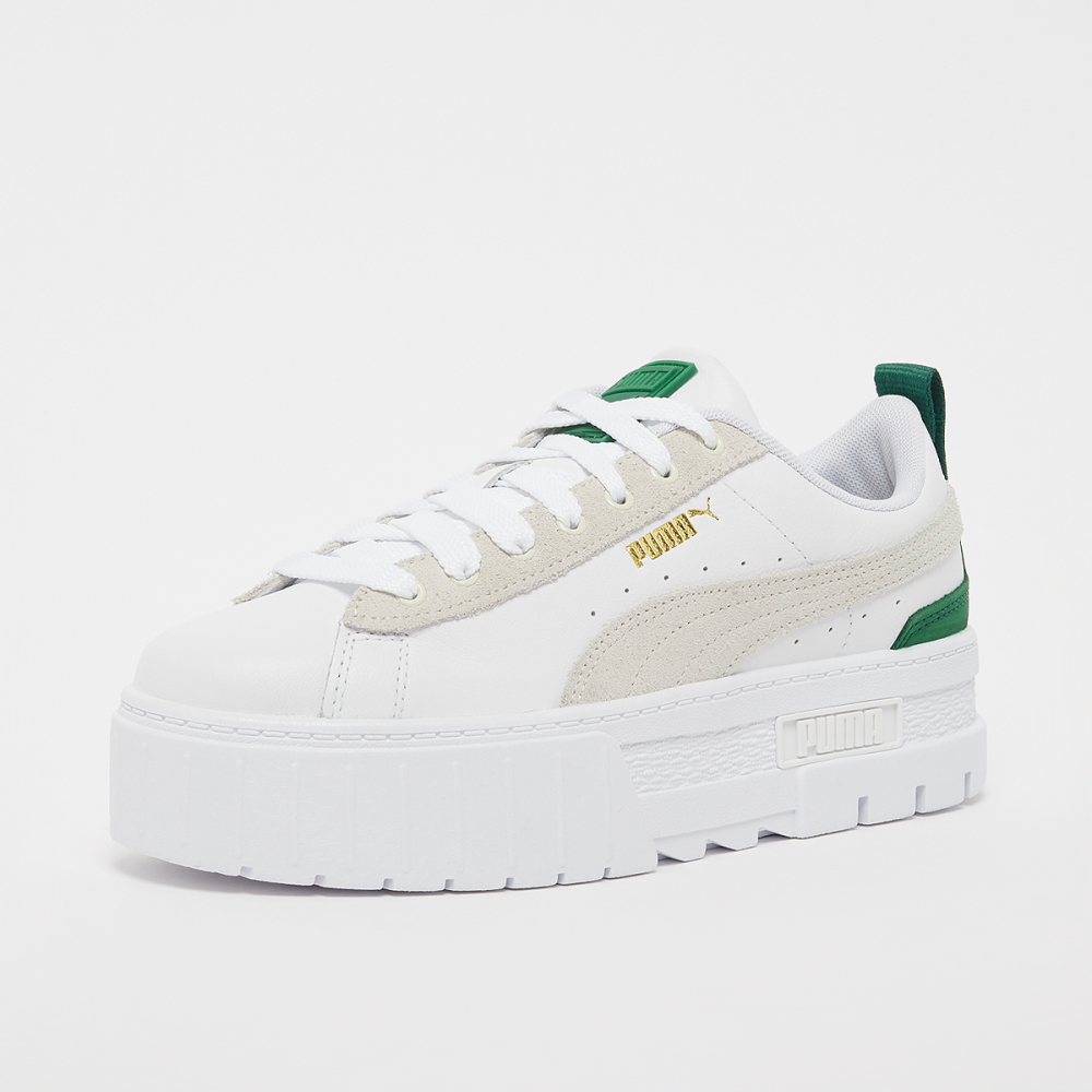 PUMA Mayze Gentle 392105 01 / weiss