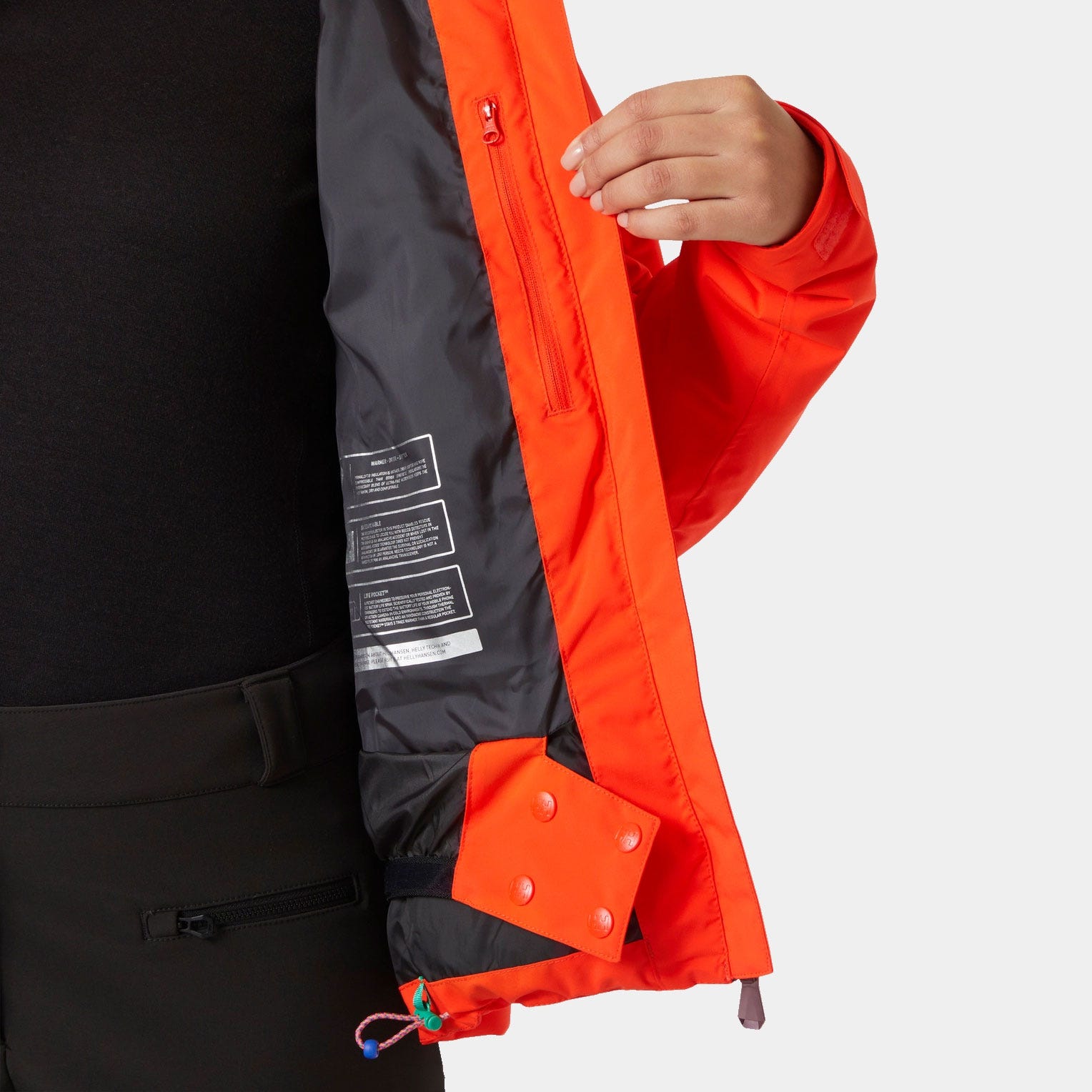 Women's Bellissimo Ski Jacket