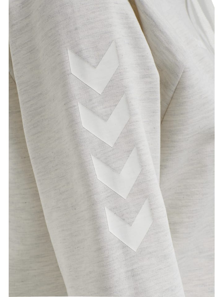 Hummel Hummel Kapuzenpullover Hmlgo Damen in EGRET MELANGE günstig kaufen
