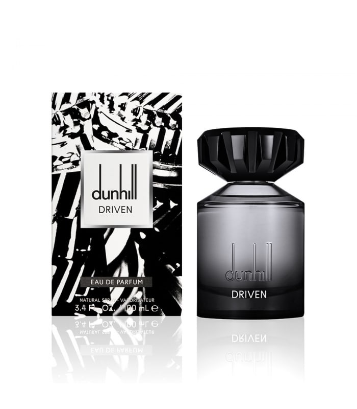 DUNHILL-DRIVEN BLACK-Eau de Parfum Vaporisateur