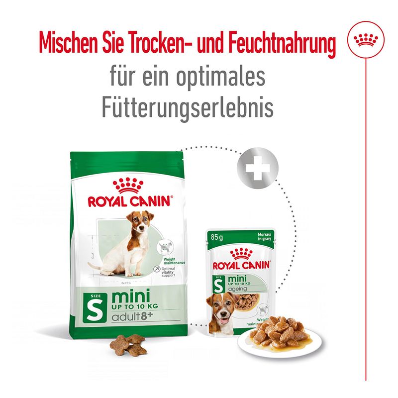 Royal Canin Mini Adult 8+ zu TOP-Preisen