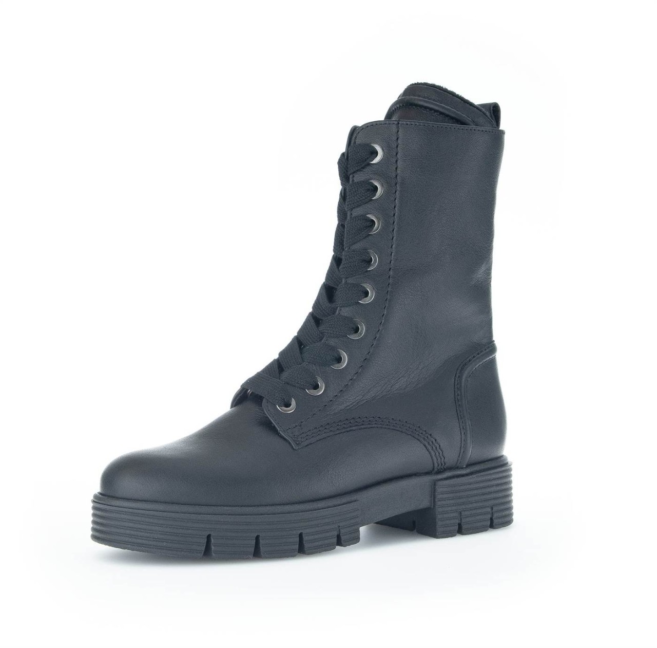 GABOR Winterstiefel schwarz