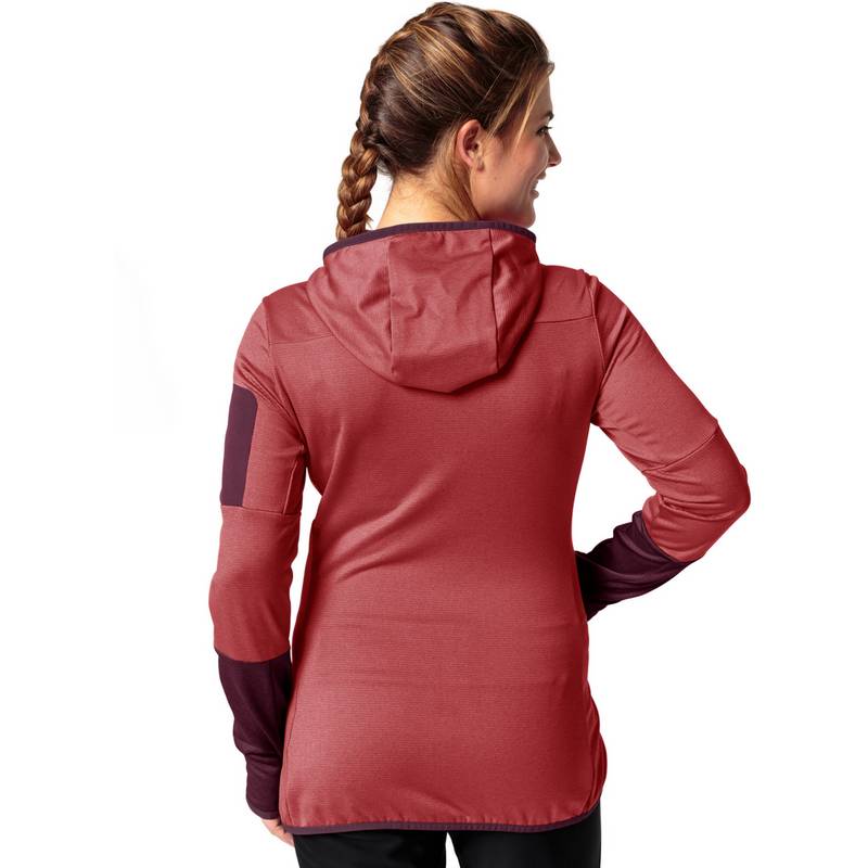 VAUDE Monviso II Fleecejacke Damen