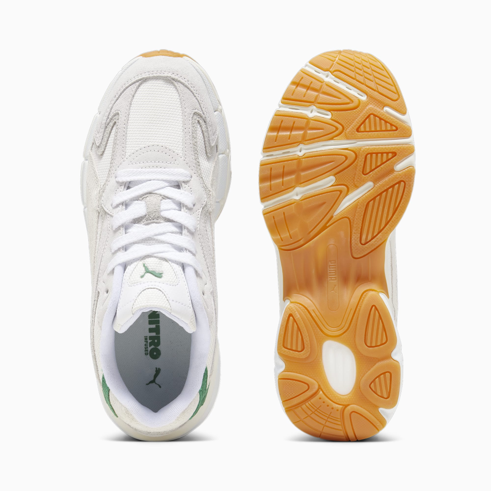 PUMA Teveris NITRO Corduroy 392782_04 / weiss