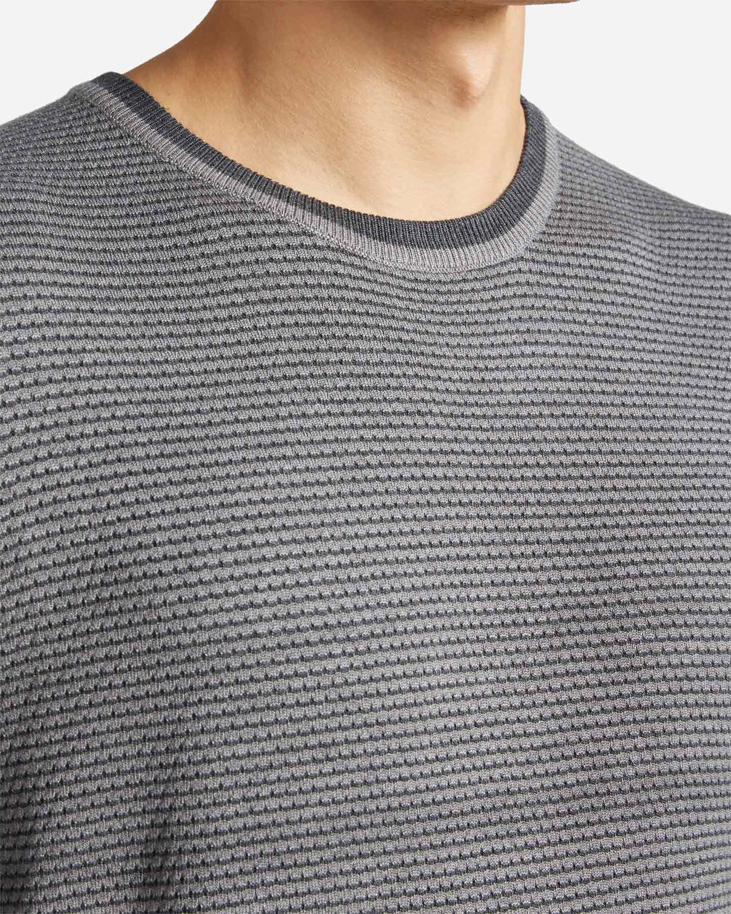 Dacks Essential Sweater M DM550W23-MG