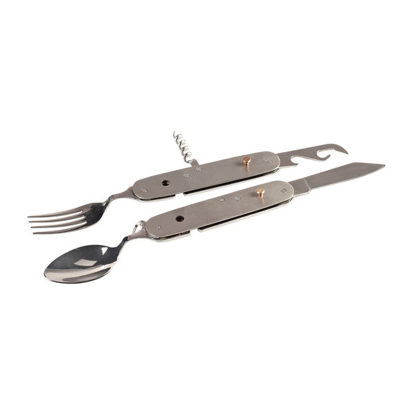 BIWAK SURVIVAL BESTECK - Campingbesteck