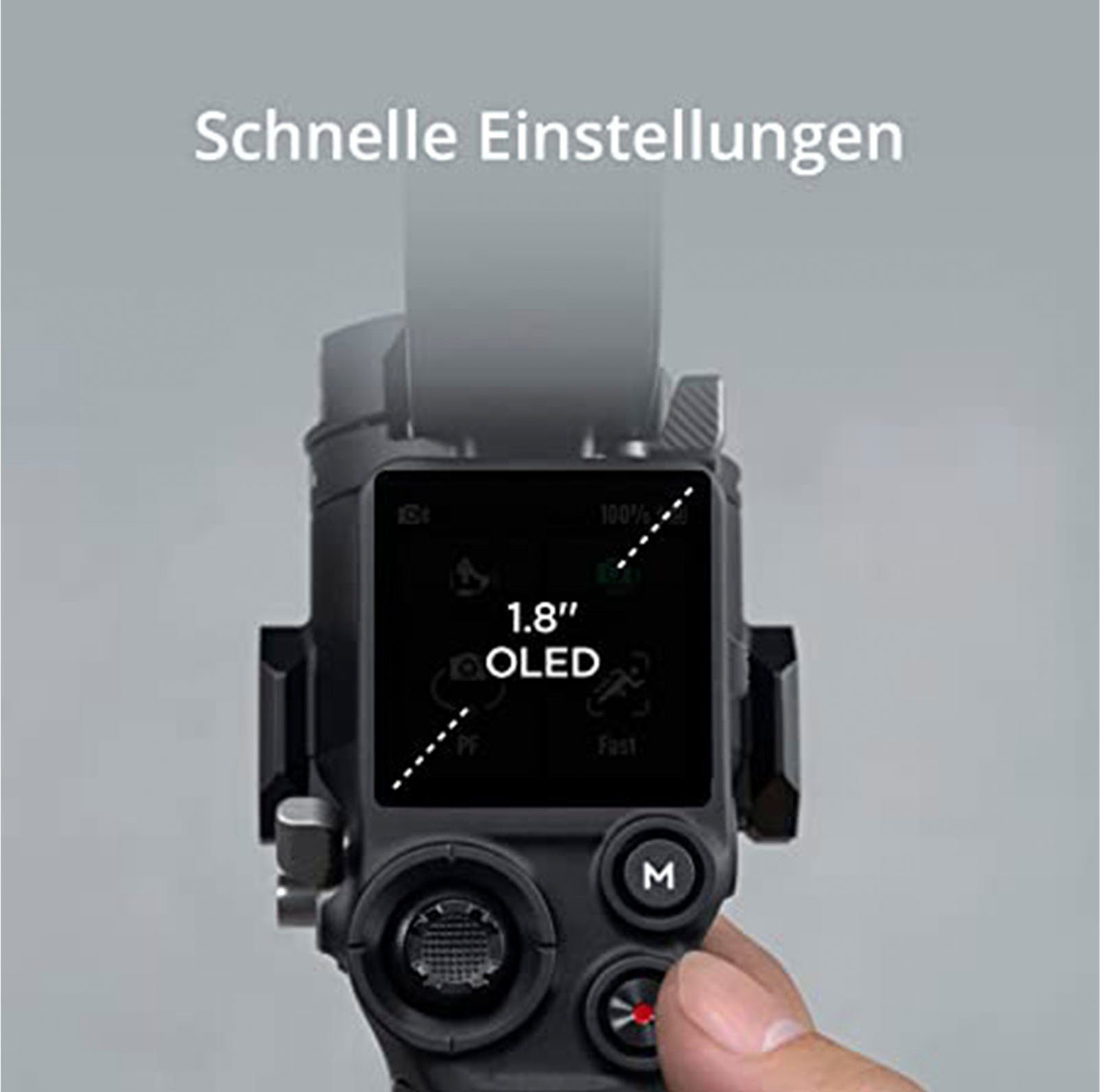 DJI RS3 Gimbal