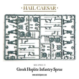 Greeks: Ancient Greek Hoplites