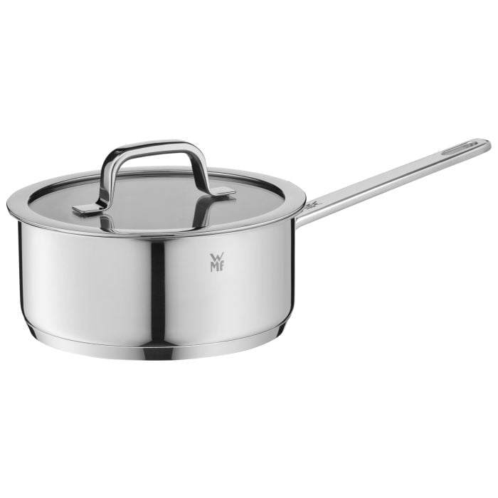 Compact Cuisine Stielkasserolle mit Deckel, 20 cm