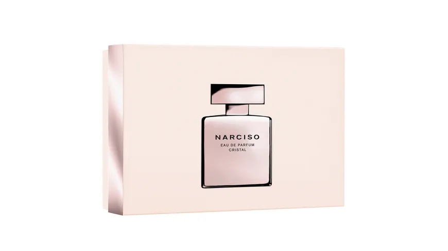 NARCISO RODRIGUEZ Cristal Geschenkpackung