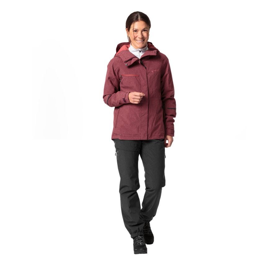 Yaras Fahrrad Regenjacke Damen