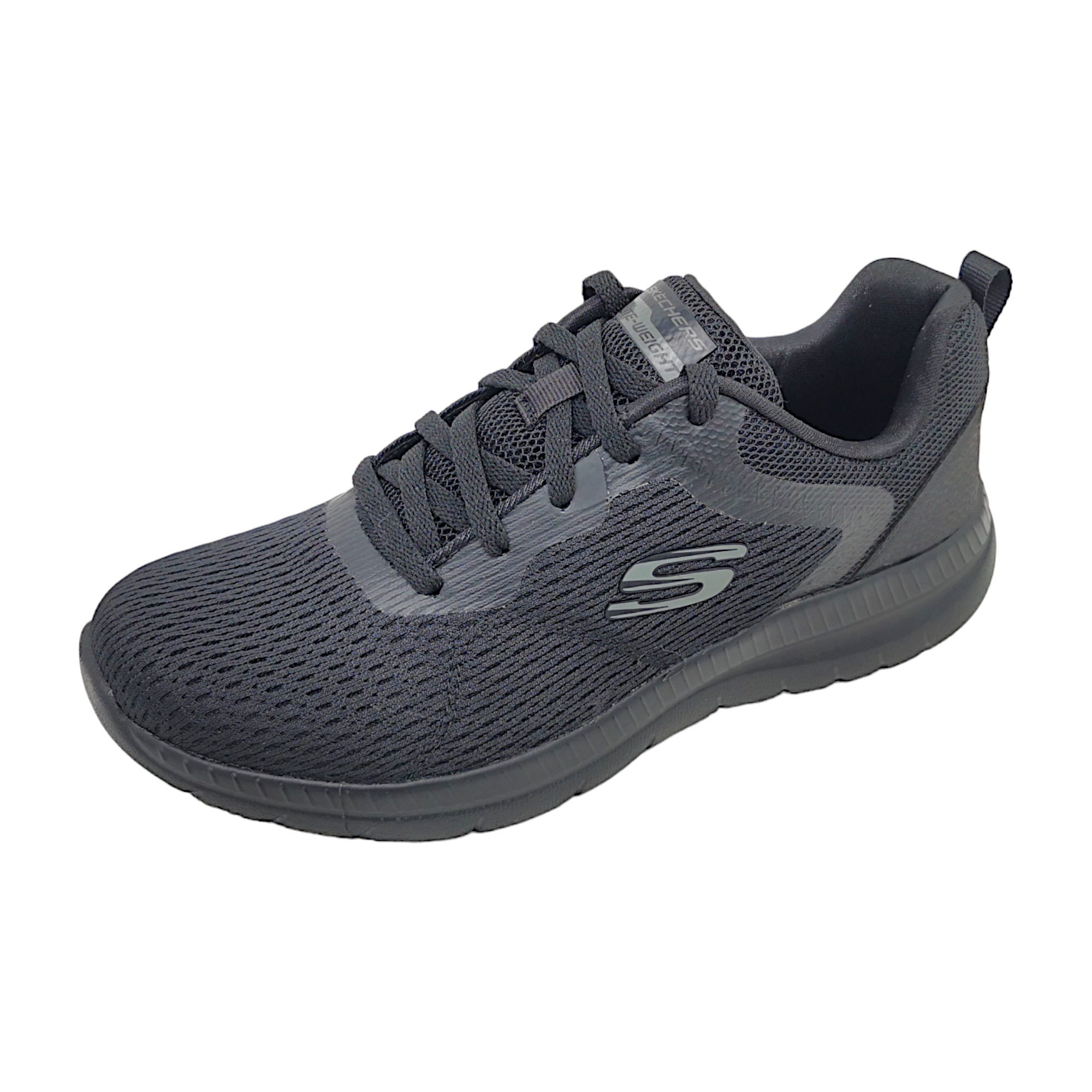 Skechers Bountiful Quick Path 12607 BBK Schwarz BBK black