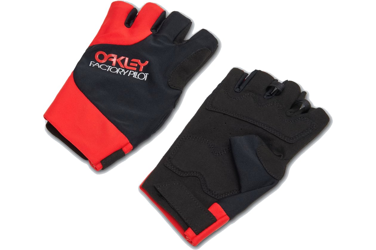 Oakley Factory Pilot MTB Kurzfinger Handschuhe - 2023
