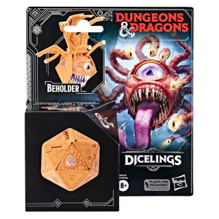 Dungeons & Dragons: Honor Among Thieves Dicelings Actionfigur Beholder