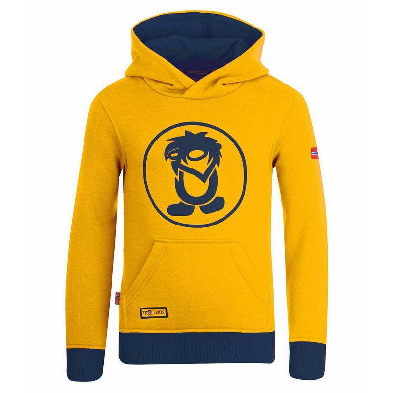 Trollkids Troll Hoodie Kinder