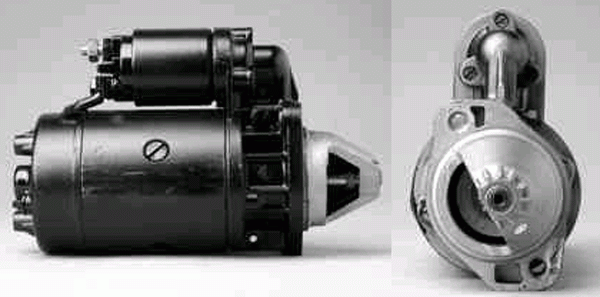 FRIESEN Anlasser Mercedes 8011150 - ATU
