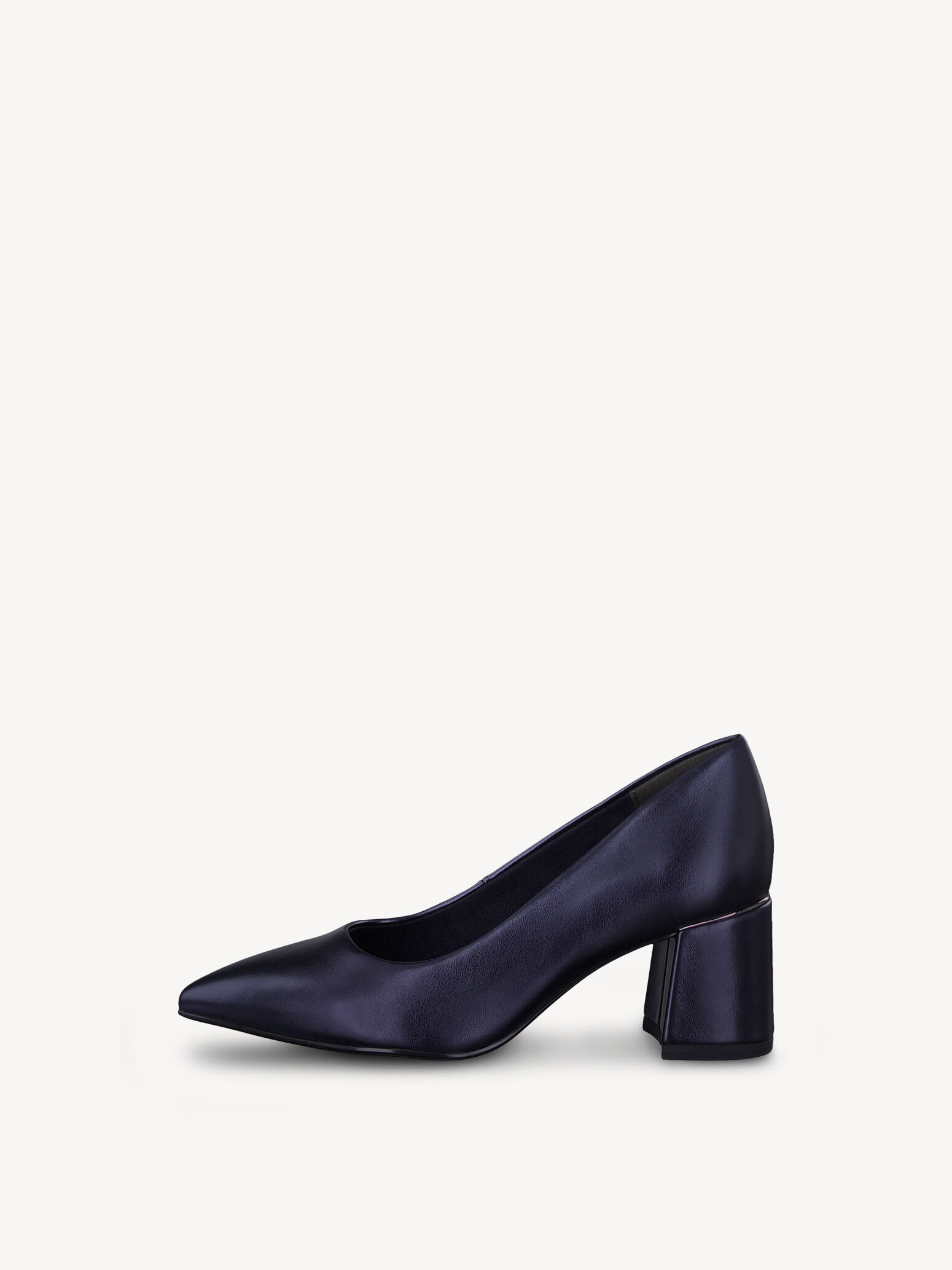 Escarpin - bleu