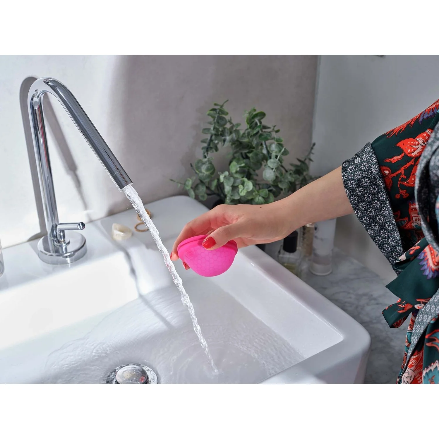 Copa menstrual Ziggy Cup 2 Talla B - Copa menstrual