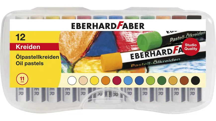 EBERHARD FABER  Ölpastellkreiden