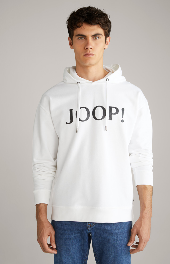 Hoodie Timonos in Weiß
