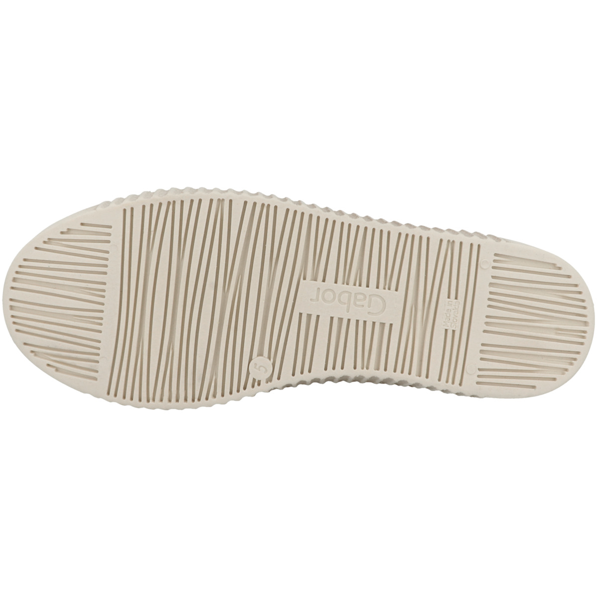 Gabor 43.334 Sneaker Low beige
