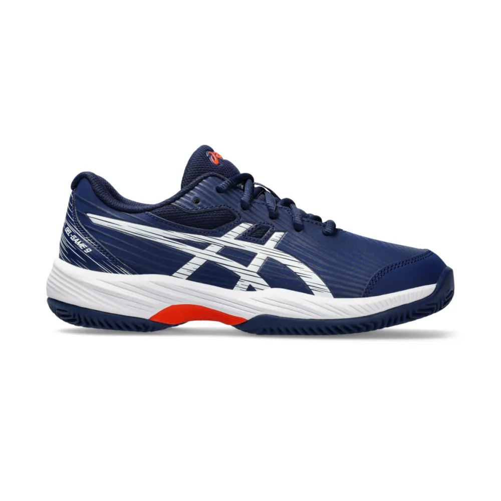 Asics GEL GAME 9 GS CLAY OC 1044A057.403 / blau