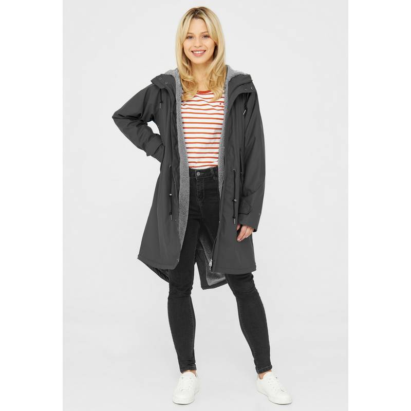 Derbe Tidaholm Regenjacke Damen