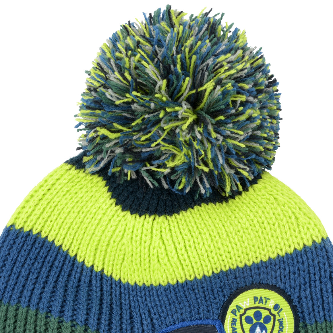 PAW Patrol Mütze mit Pompon