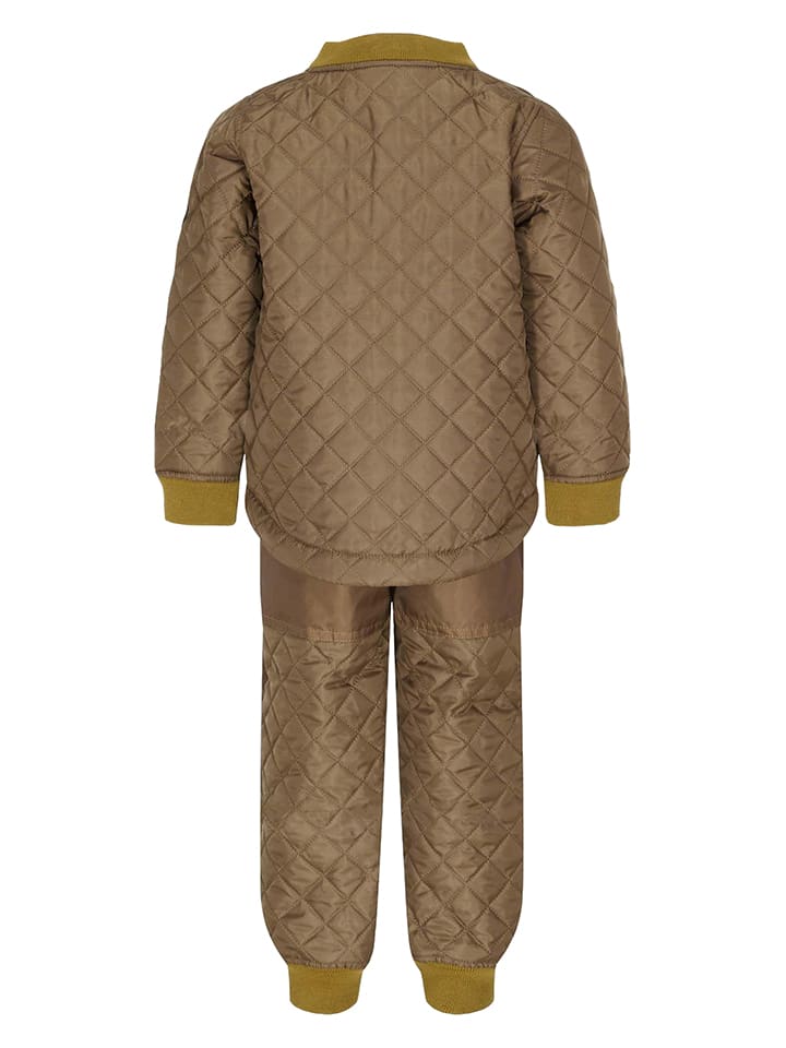 HULABALU 2tlg. Thermooutfit in Khaki günstig kaufen