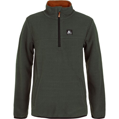 KINDER ROLLI PRTSEB JR 1/4 ZIP TOP