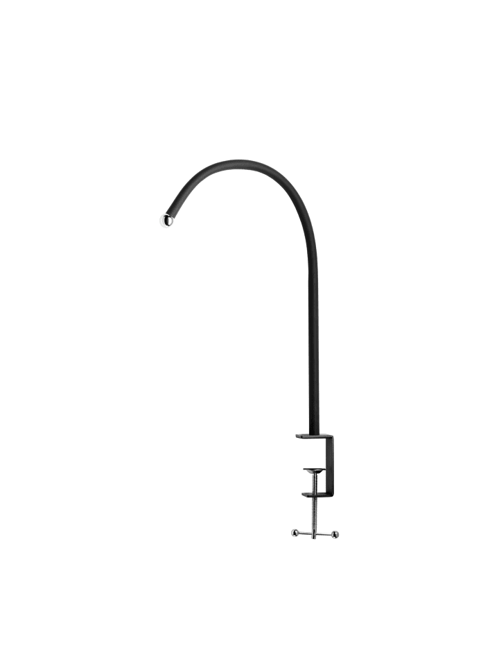 APS Schraubklammer in schwarz, 4,5 x 4 cm, H: 64 cm günstig kaufen onesize