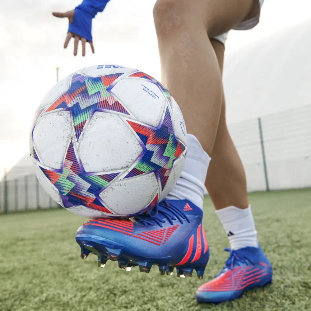 adidas Predator Edge.1 FG H02932 / blau