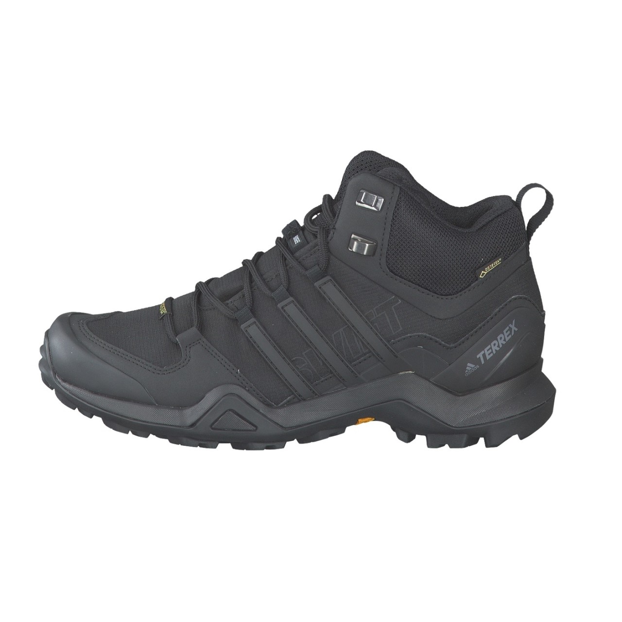 ADIDAS Wanderschuhe schwarz Terrex Swift R2 MID GTX