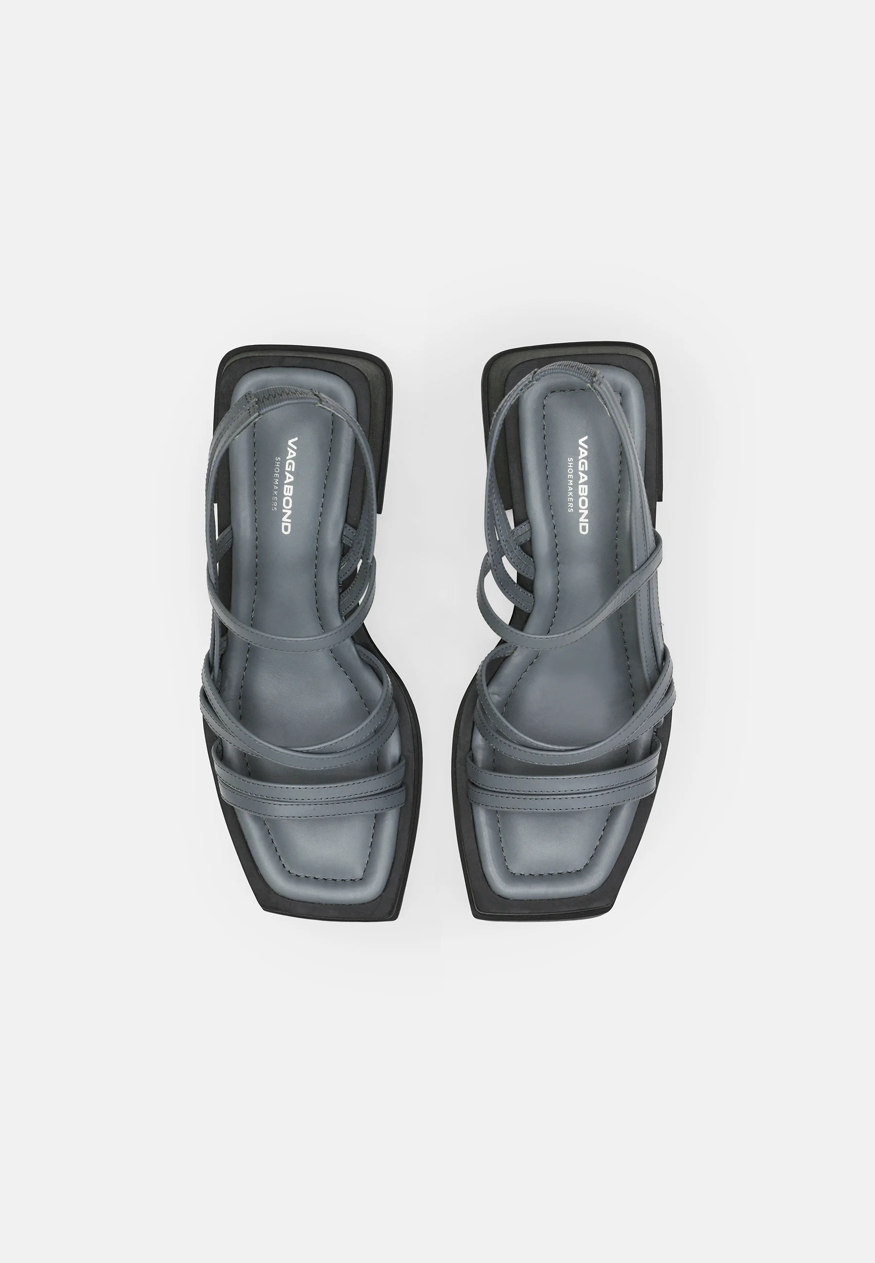 Vagabond HENNIE - Sandalias de plataforma