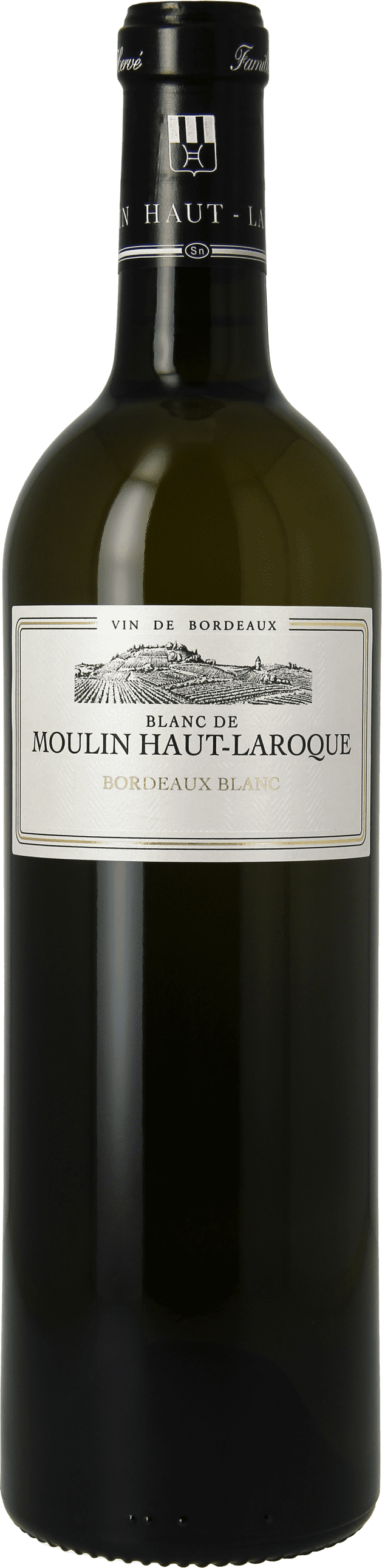 Blanc de Moulin Haut Laroque 2021