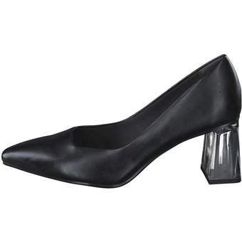 Tamaris Pumps in schwarz