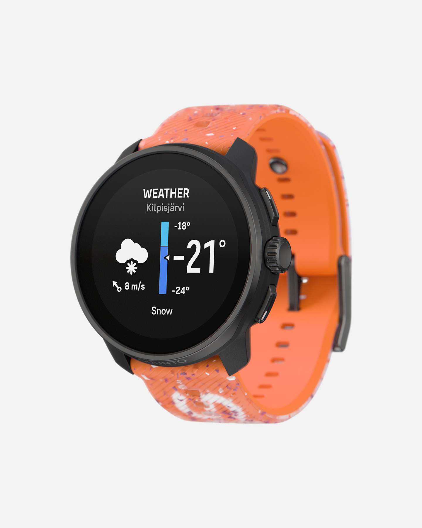 Zegarek wielofunkcyjny Suunto Race S SS051016000