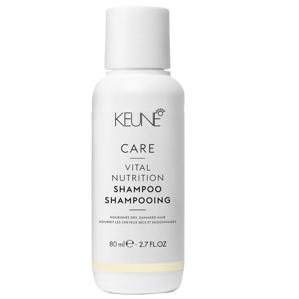 Keune Care Vital Nutrition Shampoo 80 ml