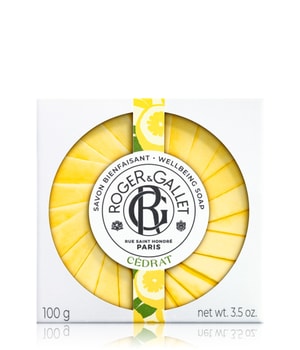 Roger & Gallet Cédrat Stückseife-100 g