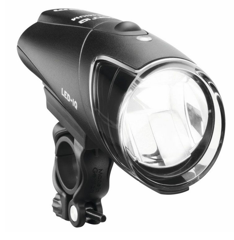 Busch + Müller IXON IQ Premium LED Akkuscheinwerfer