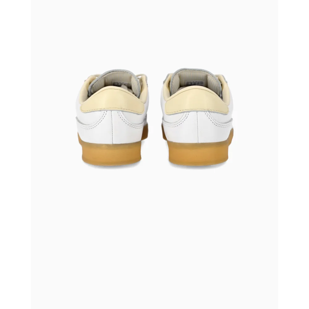 adidas Puig Indoor GY6935 / weiss