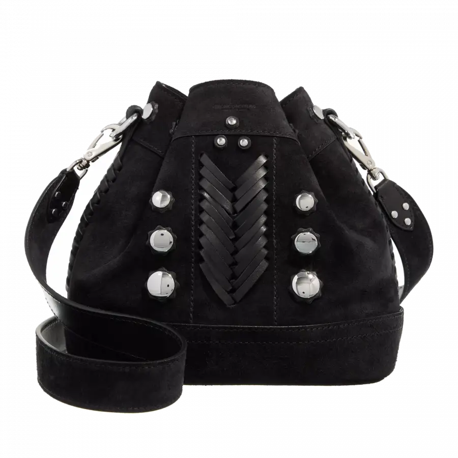 Jerome Dreyfuss - Jerome Dreyfuss Shoulder Bags Textil Black - schwarz