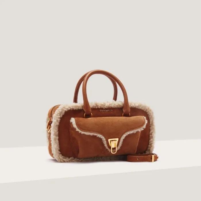 Coccinelle Beat Eco Shearling Petit